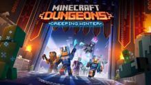 Minecraft Dungeons：9 月推出“Creeping Winter”DLC 和每日免费试用